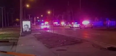 Стрілянина у Флориді забрала життя двох осіб, понад 20 - поранені. За дані про нападників - винагорода