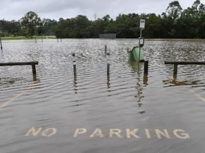 В результате наводнения в Новой Зеландии эвакуировали сотни жителей
