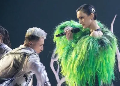 Выступление группы Go_A оказалось на 2 месте официального YouTube-канала Евровидения