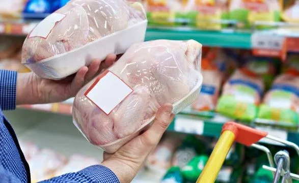 В Україну знов завезли імпортну курятину з сальмонелою