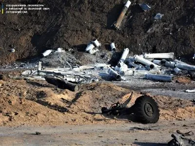 Взрывы в Балаклее: бывшего офицера ВСУ будут судить за халатность
