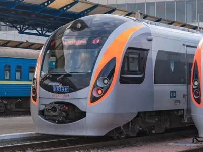 Відсьогодні “Укрзалізниця” запускає потяг Київ-Відень