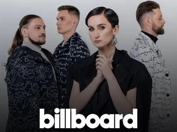 Трек группы Go-A "Шум" попал в Billboard: это первый украиноязычный хит в чарте