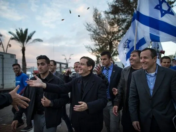 Кнессет обрав нового президента Ізраїлю