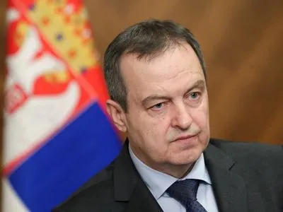 Спікер парламенту Сербії заявив, що Белград ніколи не введе санкцій проти РФ та подякував Москві