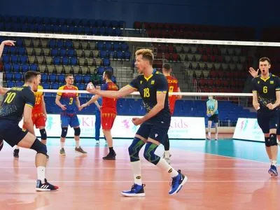 Перший матч за півтора роки: чоловіча збірна України перемогла на старті “Золотої Євроліги”