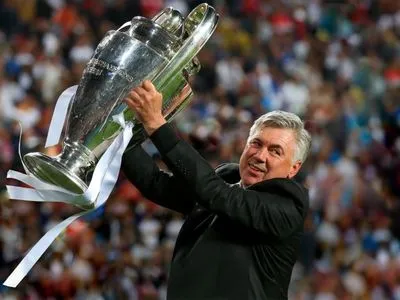 “Реал” повернув італійського фахівця на місце головного тренера клубу