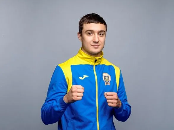 Второй украинский боксер завоевал олимпийскую лицензию