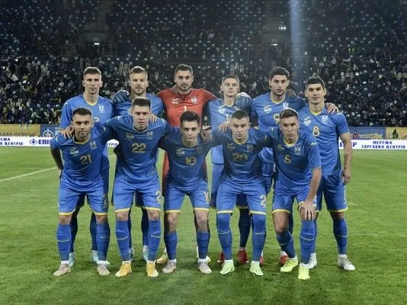 Сборная Украины одержала победу в рамках подготовки к Евро-2020