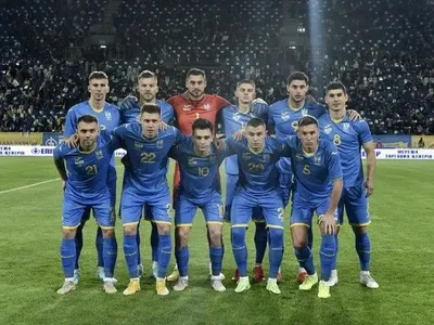 Збірна України здобула перемогу у рамках підготовки до Євро-2020