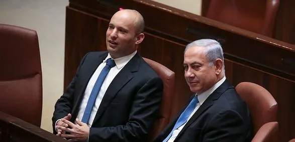 Палестина заявила, що не бачить різниці в "старих і нових" ізраїльських лідерах