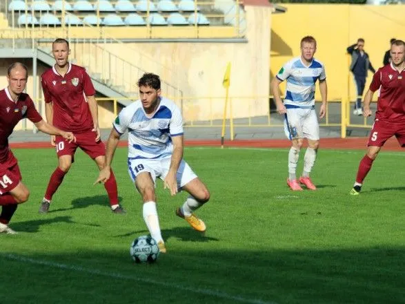 Футбол: визначилися заключні учасники нового сезону Першої ліги України