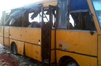 Обстрел автобуса под Волновахой: руководителю подразделения батальойну "Оплот" дали пожизненное