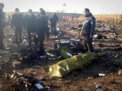 По 150 тыс. долларов: Иран сообщил, сколько готов заплатить семьям украинцев, погибших в авиакатастрофе МАУ