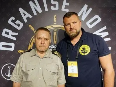 Український моряк повернувся додому після майже шести років утримання у Шрі-Ланці