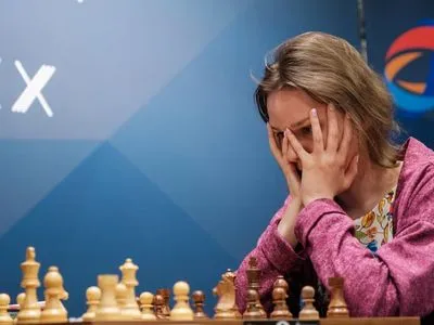 Шахматистка Музычук стала призером этапа Гран-При в Гибралтаре