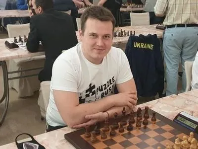 Шахматы: украинец стал призером турнира в Италии
