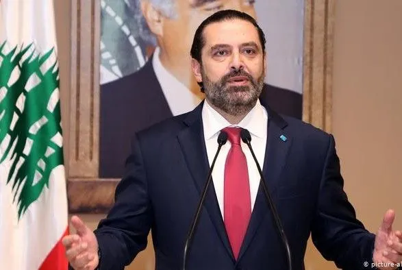 Прем'єр Лівану планує піти у відставку в разі провалу зусиль зі створення уряду