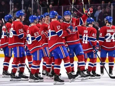 Хоккей: "Монреаль" удвоил преимущество в серии плей-офф Кубка Стэнли