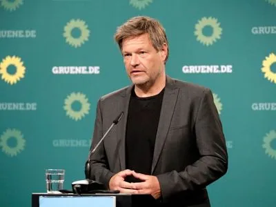 Співголова "зелених" Німеччини виступив з критикою уряду у Берліні через рівень його допомоги Україні