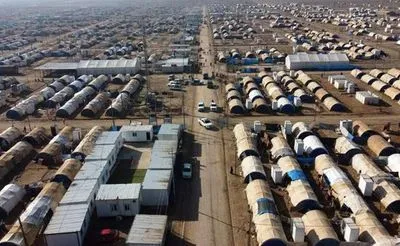 В результате удара турецкого беспилотника в лагере беженцев в Ираке погибли 3 мирных жителя