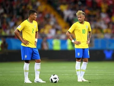Гол Неймара помог Бразилии продолжить победную серию в отборе на ЧМ-2022