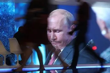 Путін заявив, що США "йдуть дорогою Радянського союзу"