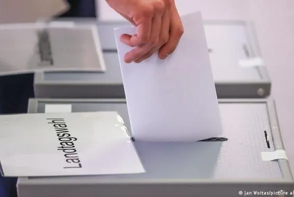 ХДС побеждает на выборах в Саксонии-Анхальт