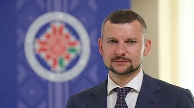 Італія не схвалила призначення речника МЗС Білорусі Глаза послом у Римі