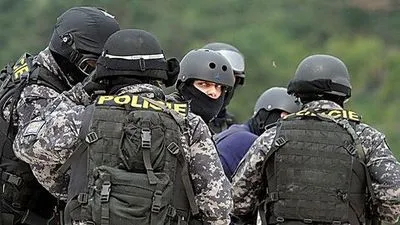 У результаті масштабної спецоперації у Чехії затримані четверо українців