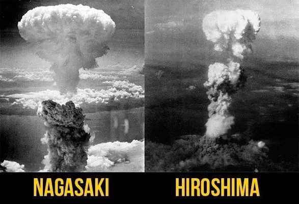 В Японії оновлять списки жертв бомбардувань Хіросіми і Нагасакі