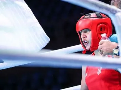 Україна виборола першу олімпійську ліцензію у жіночому боксі