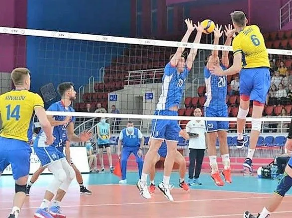 Непобедимые: Украина стала триумфатором группового этапа "Золотой Евролиги" по волейболу