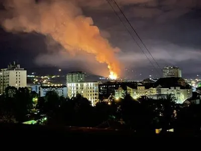 На військовому складі у Сербії знову стався вибух - ЗМІ