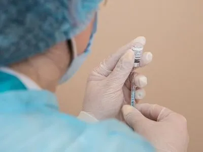 В Украине начали выдавать международное свидетельство о вакцинации