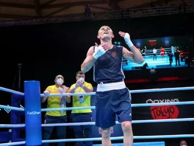 Четвертий український боксер завоював олімпійську ліцензію
