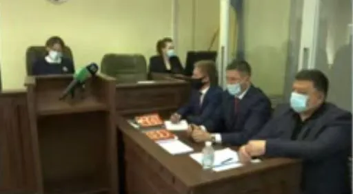 Тупицкий во второй раз пришел в суд на рассмотрение дела против него