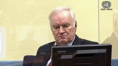 Экс-командующему сербов Боснии в югославской войне Младичу в Гааге объявят решение по апелляции