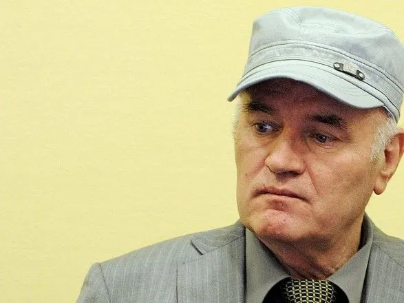 Сьогодні суд ООН винесе остаточний вирок за апеляцією довічно засудженого Младича