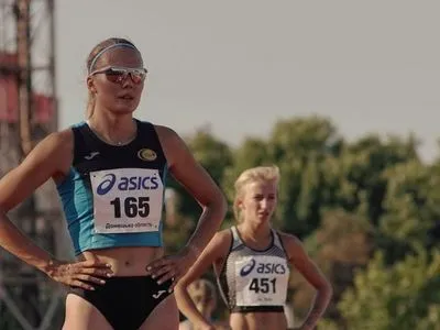 Українська легкоатлетка перемогла та виборола олімпійську перепустку на турнірі в Чехії