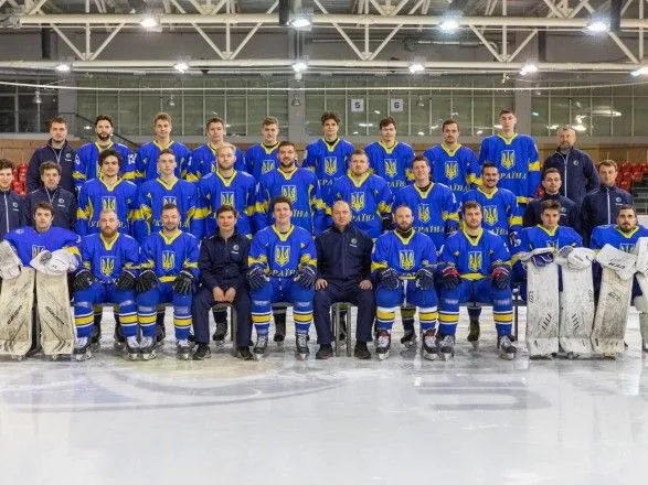 Обновили антирекорд: сборная Украины по хоккею получила новое место в мировом рейтинге