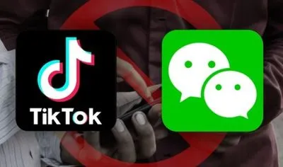 Байден скасував укази Трампа про заборону TikTok і WeChat