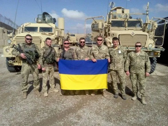 Виведення військ США та союзників з Афганістану: Україна завершила виведення особового складу з країни