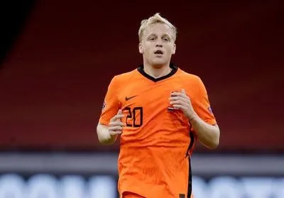 Основний півзахисник збірної Нідерландів пропустить Євро-2020