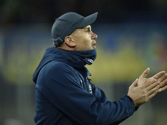 Шевченко назвав головну ціль збірної України на Євро-2020