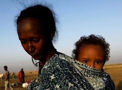 На півночі Ефіопії понад 350 тис. людей страждають від голоду - аналіз ООН