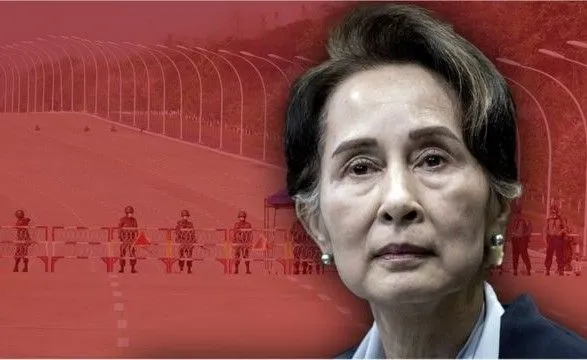 Против отстраненного лидера Мьянмы нарушили новые дела
