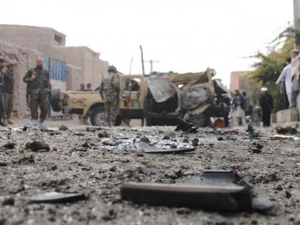 В Афганістані внаслідок теракту загинули троє військових