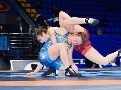 Украинки завоевали четыре медали на международном турнире по борьбе