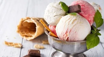 10 июня: сегодня отмечается Всемирный день мороженого